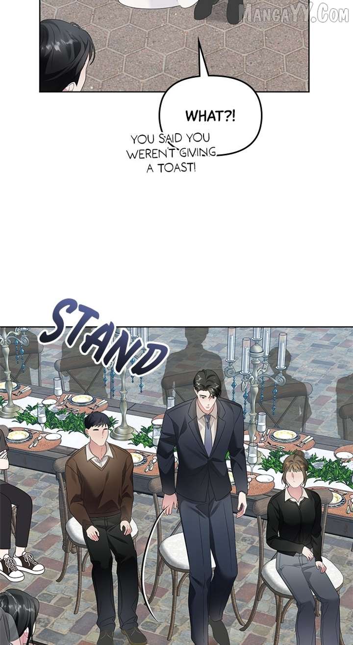 Oh, the Flower That Bloomed on the Wall Chapter 57 - Page 51