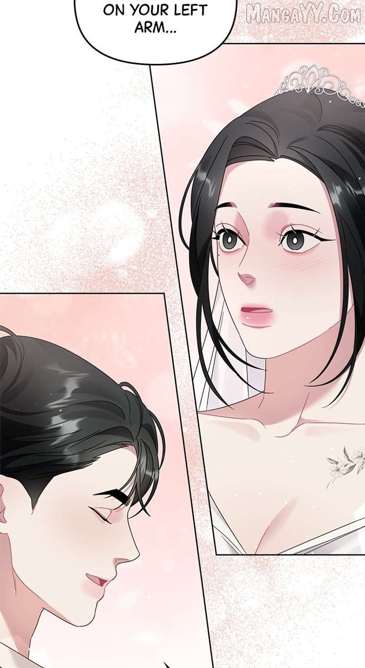 Oh, the Flower That Bloomed on the Wall Chapter 57 - Page 56