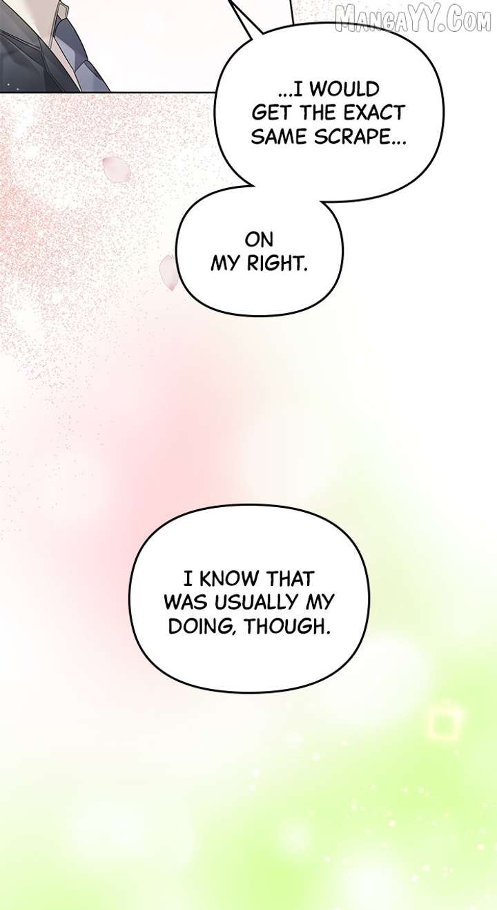 Oh, the Flower That Bloomed on the Wall Chapter 57 - Page 57