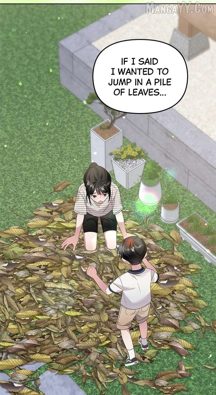 Oh, the Flower That Bloomed on the Wall Chapter 57 - Page 58