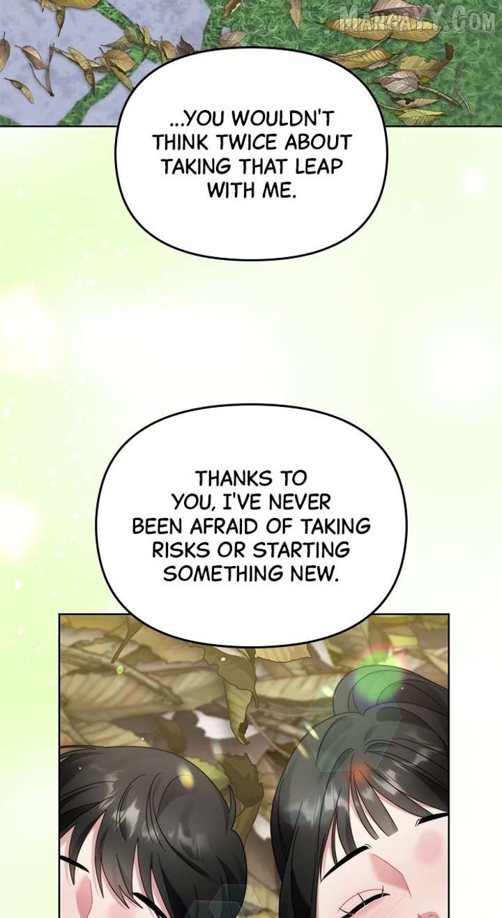 Oh, the Flower That Bloomed on the Wall Chapter 57 - Page 59