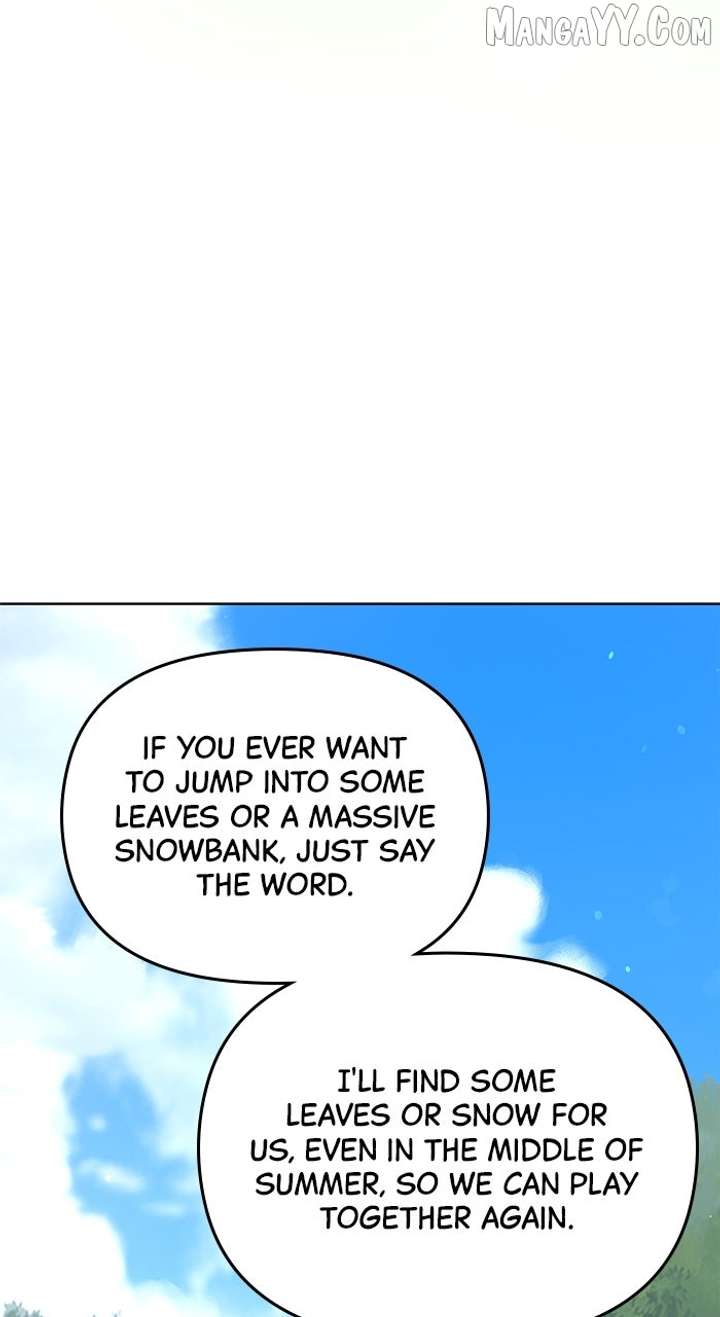 Oh, the Flower That Bloomed on the Wall Chapter 57 - Page 61