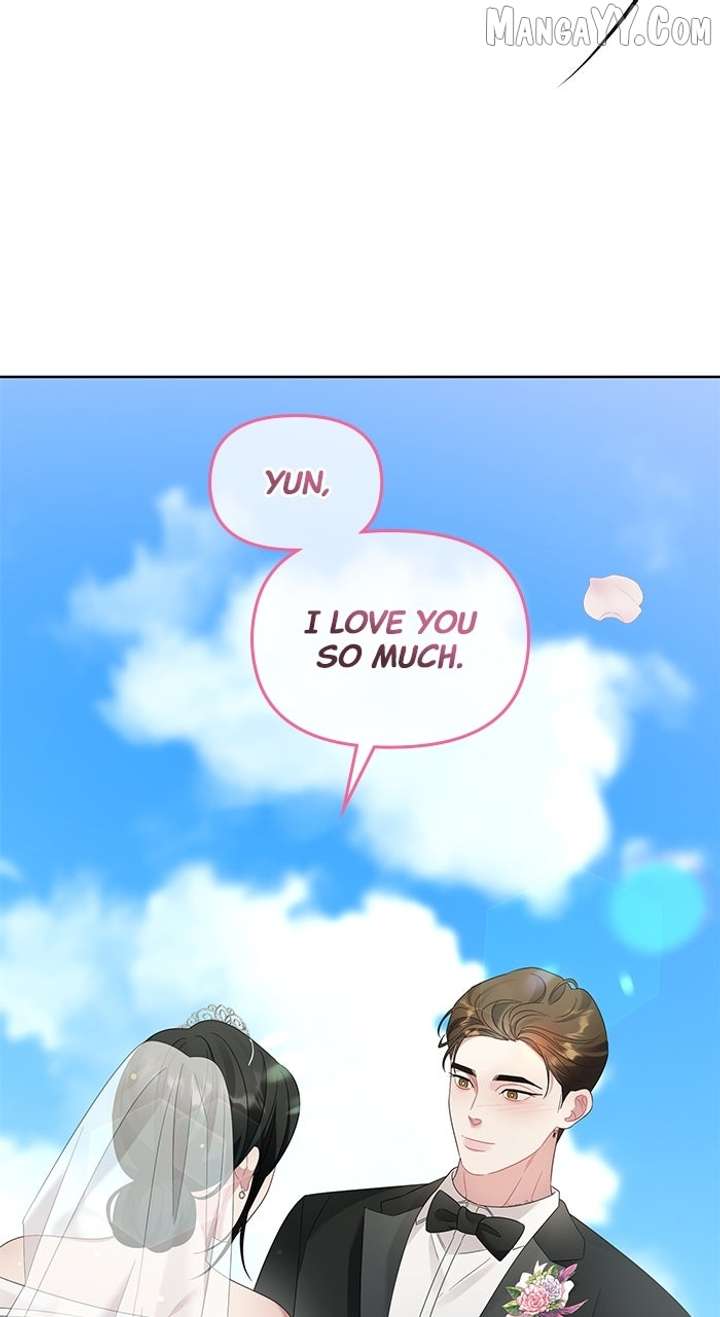 Oh, the Flower That Bloomed on the Wall Chapter 57 - Page 69