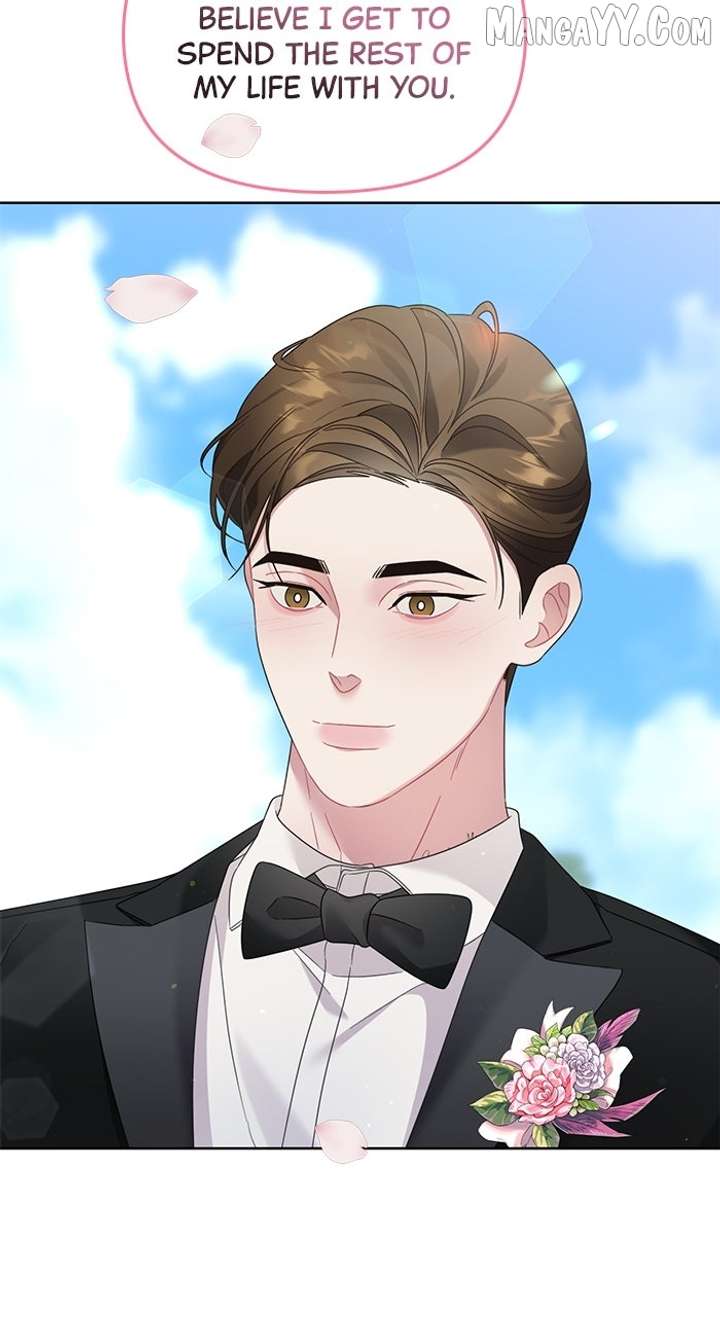 Oh, the Flower That Bloomed on the Wall Chapter 57 - Page 71