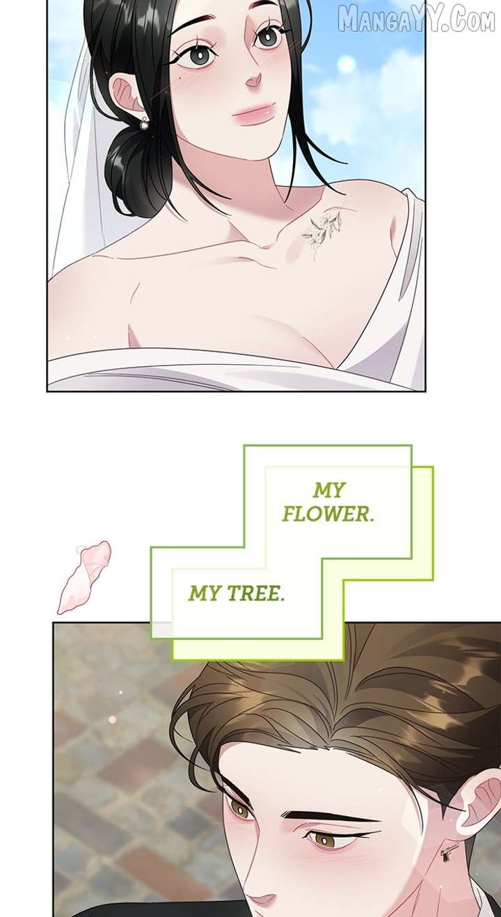 Oh, the Flower That Bloomed on the Wall Chapter 57 - Page 79