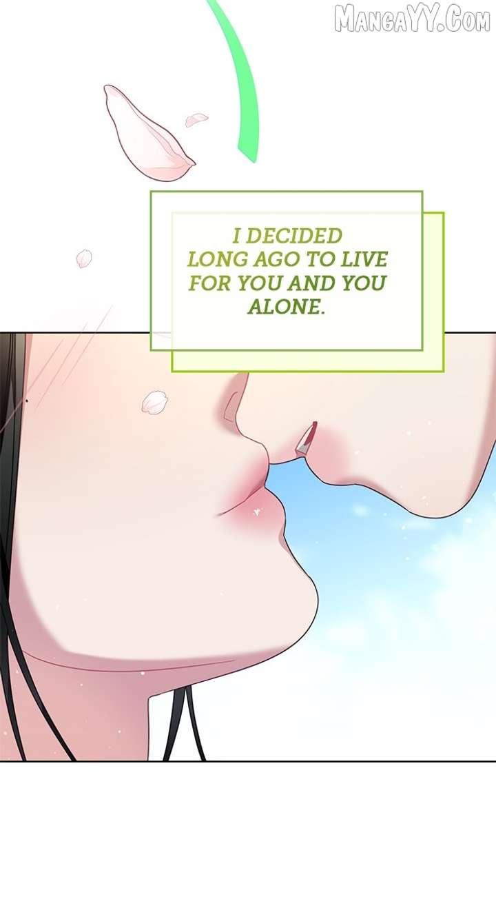 Oh, the Flower That Bloomed on the Wall Chapter 57 - Page 83