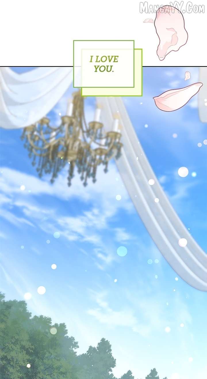 Oh, the Flower That Bloomed on the Wall Chapter 57 - Page 84