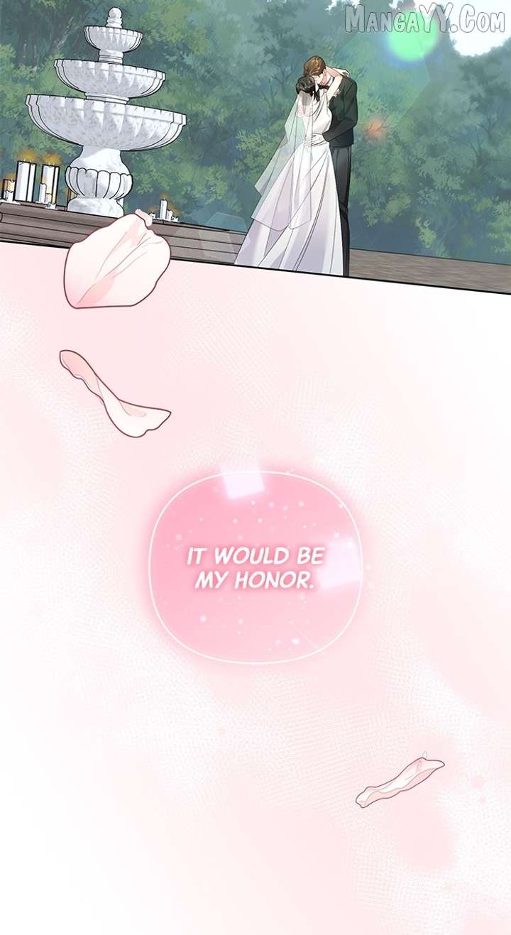 Oh, the Flower That Bloomed on the Wall Chapter 57 - Page 85