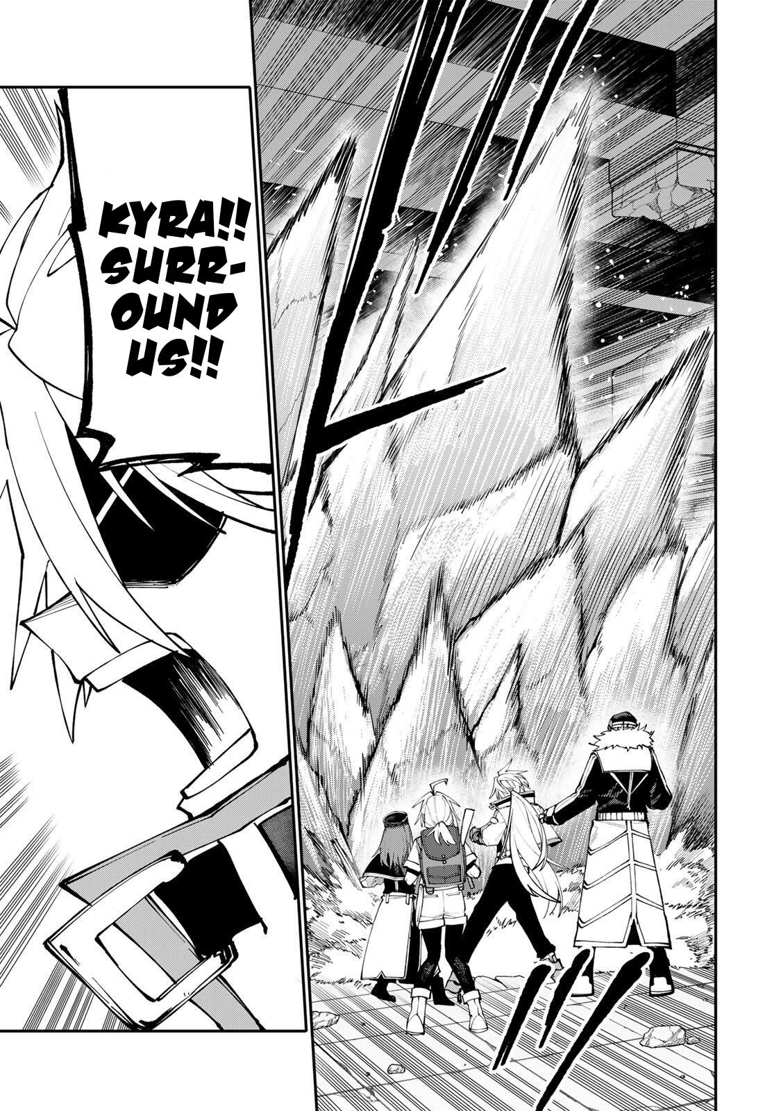 Okaasan Boukensha, Login Bonus de Skill [Shufu] ni Mezamemashita. Shuuichi Moraeru Chirashi de Boukensha Seikatsu Ganbarimasu! Chapter 12 - Page 5