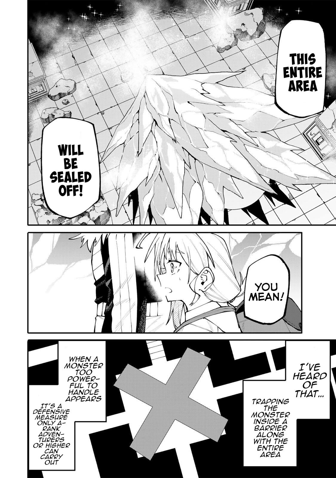 Okaasan Boukensha, Login Bonus de Skill [Shufu] ni Mezamemashita. Shuuichi Moraeru Chirashi de Boukensha Seikatsu Ganbarimasu! Chapter 12 - Page 8