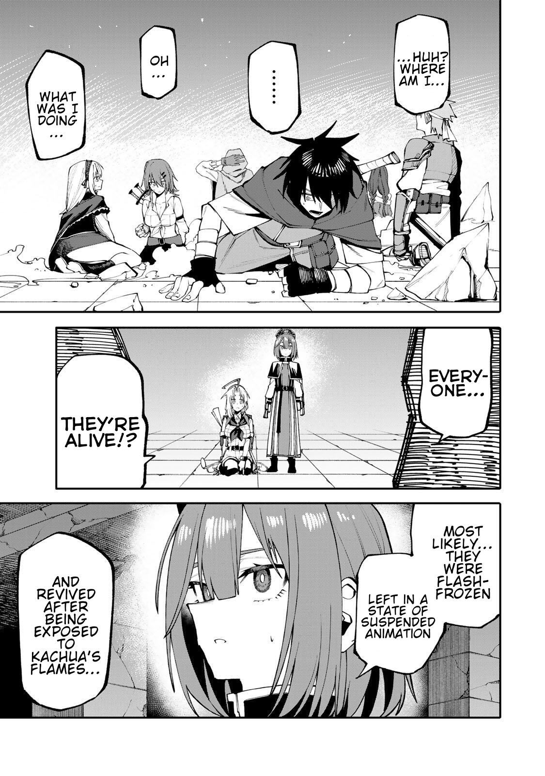 Okaasan Boukensha, Login Bonus de Skill [Shufu] ni Mezamemashita. Shuuichi Moraeru Chirashi de Boukensha Seikatsu Ganbarimasu! Chapter 13 - Page 8