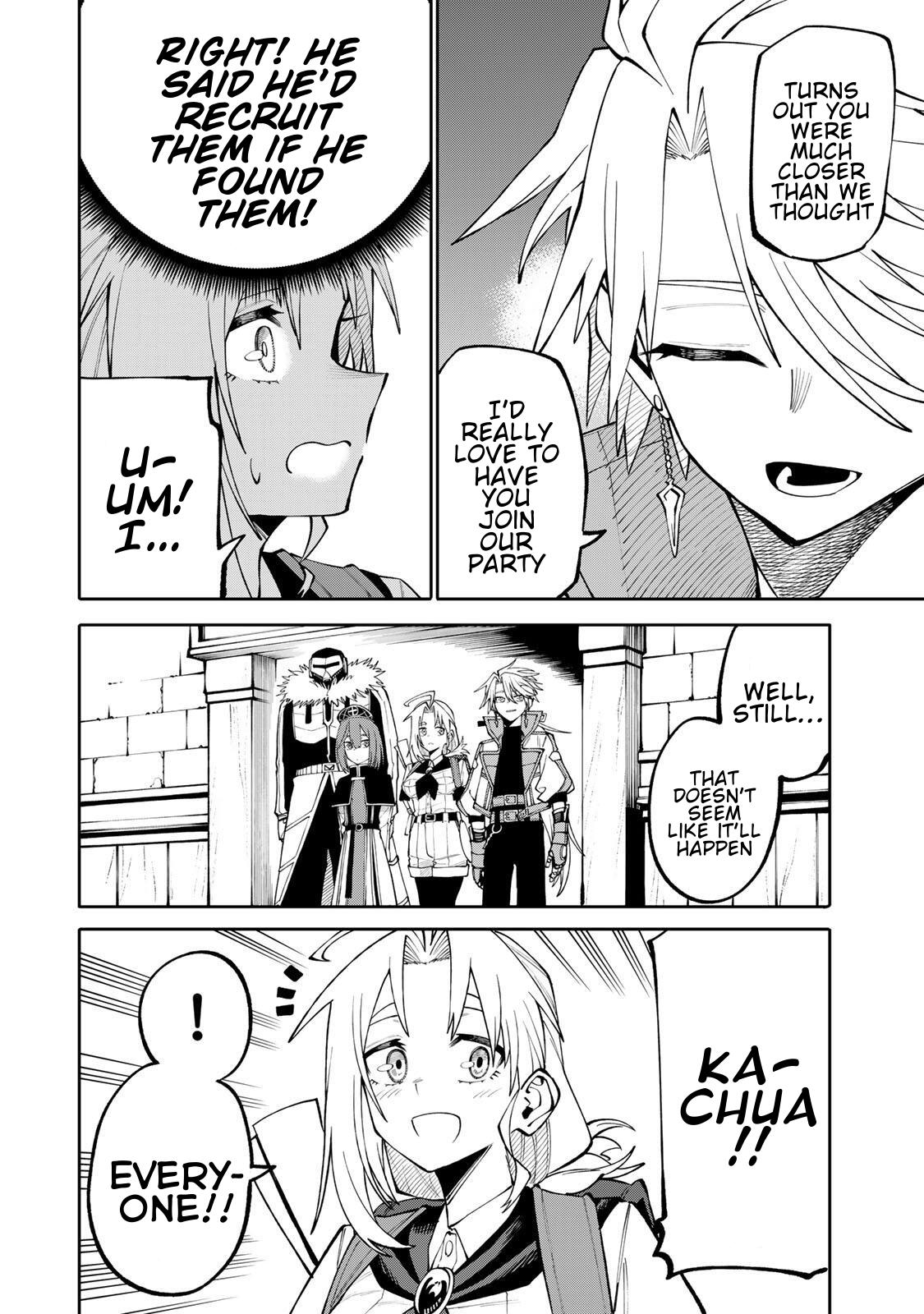 Okaasan Boukensha, Login Bonus de Skill [Shufu] ni Mezamemashita. Shuuichi Moraeru Chirashi de Boukensha Seikatsu Ganbarimasu! Chapter 13 - Page 13