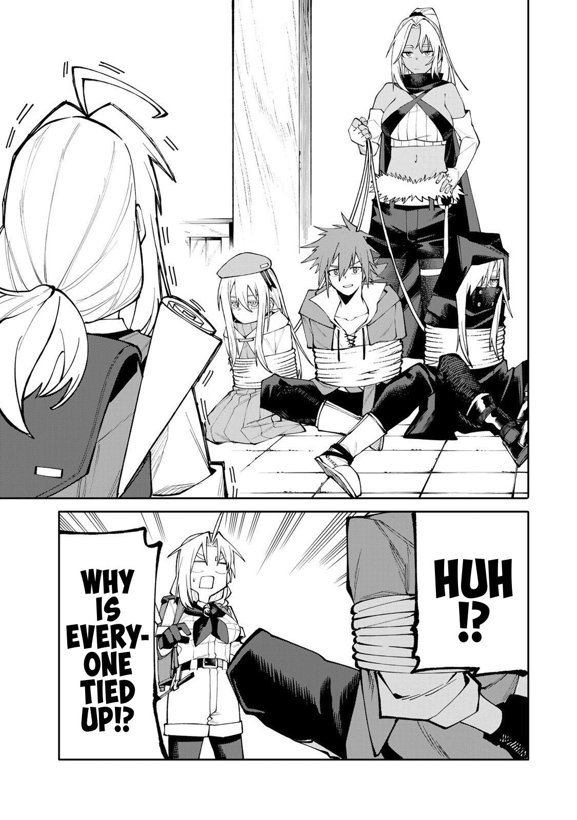 Okaasan Boukensha, Login Bonus de Skill [Shufu] ni Mezamemashita. Shuuichi Moraeru Chirashi de Boukensha Seikatsu Ganbarimasu! Chapter 13 - Page 14