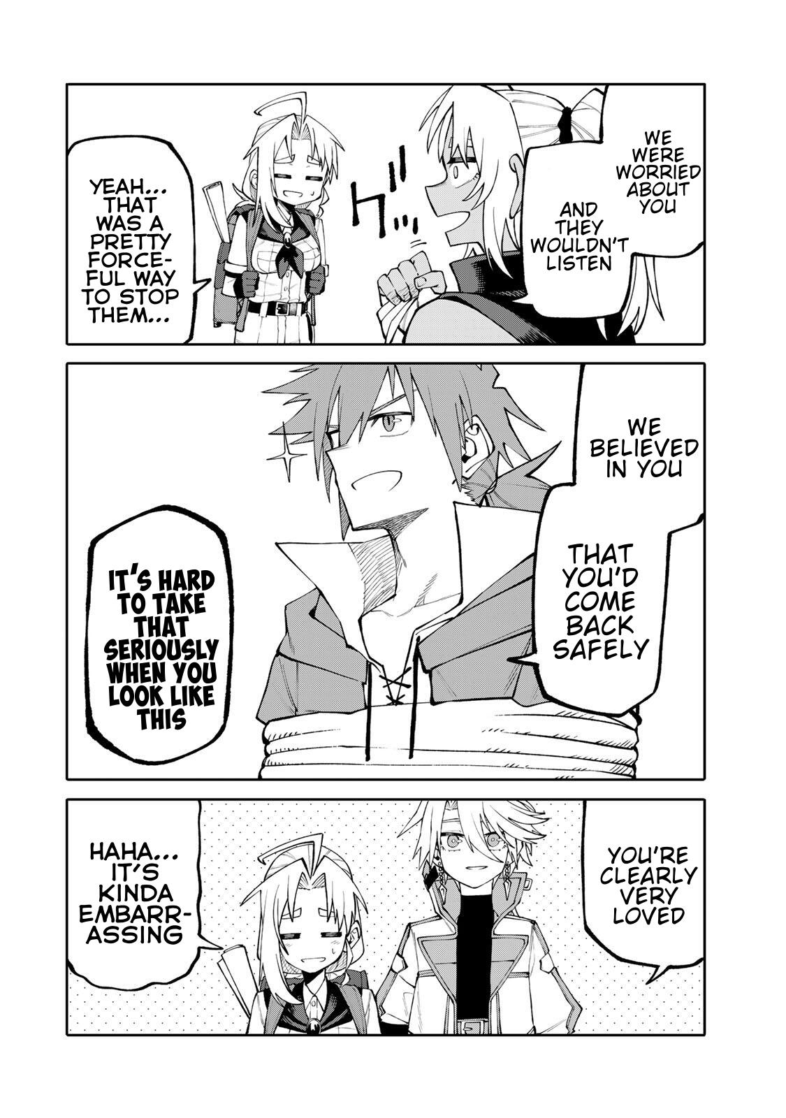 Okaasan Boukensha, Login Bonus de Skill [Shufu] ni Mezamemashita. Shuuichi Moraeru Chirashi de Boukensha Seikatsu Ganbarimasu! Chapter 13 - Page 15