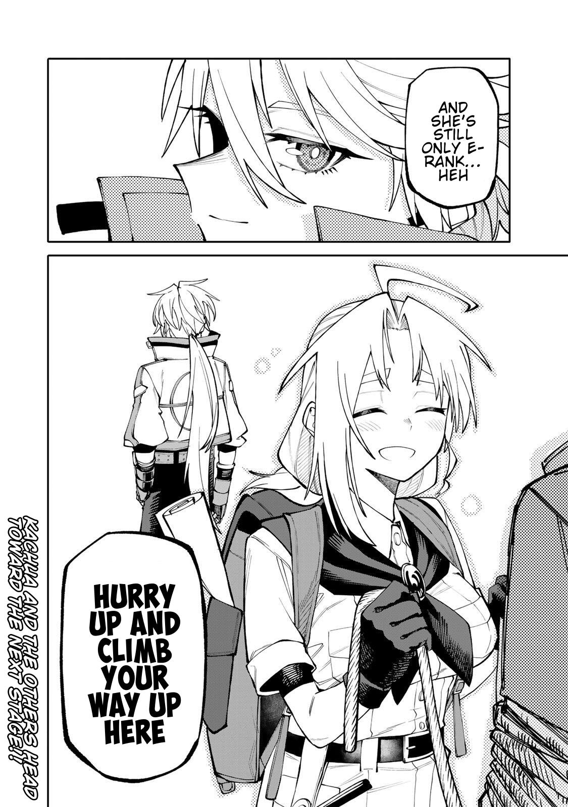 Okaasan Boukensha, Login Bonus de Skill [Shufu] ni Mezamemashita. Shuuichi Moraeru Chirashi de Boukensha Seikatsu Ganbarimasu! Chapter 13 - Page 19