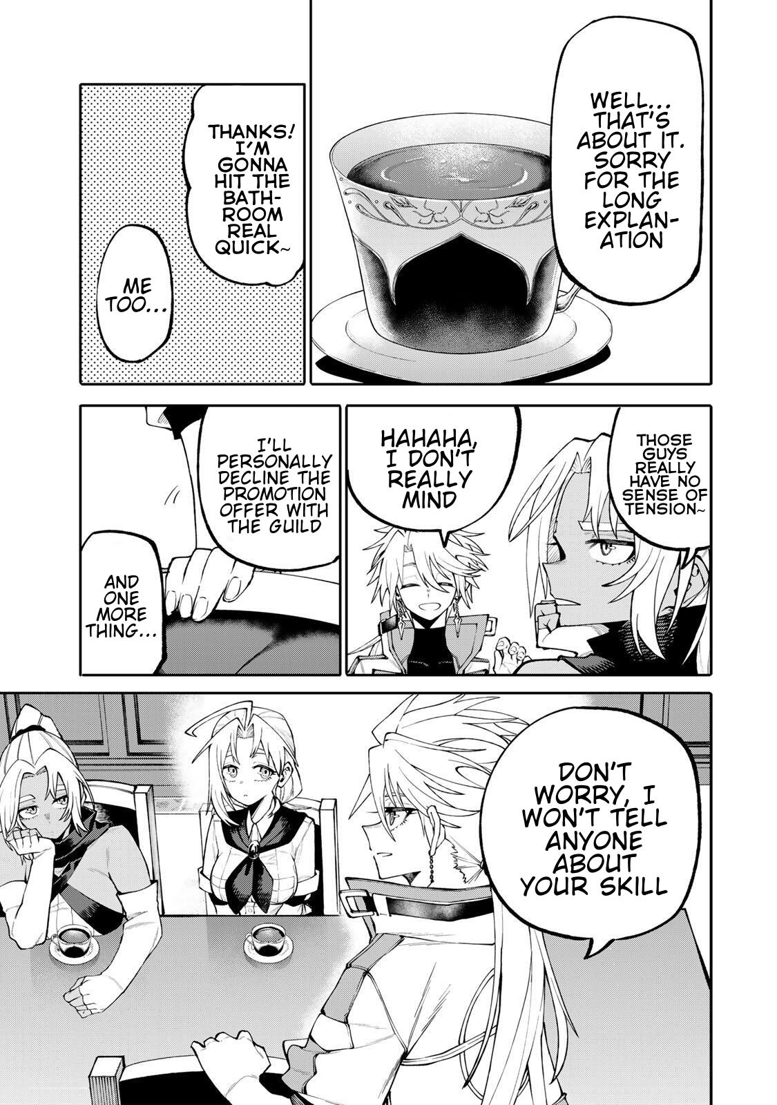 Okaasan Boukensha, Login Bonus de Skill [Shufu] ni Mezamemashita. Shuuichi Moraeru Chirashi de Boukensha Seikatsu Ganbarimasu! Chapter 14 - Page 5