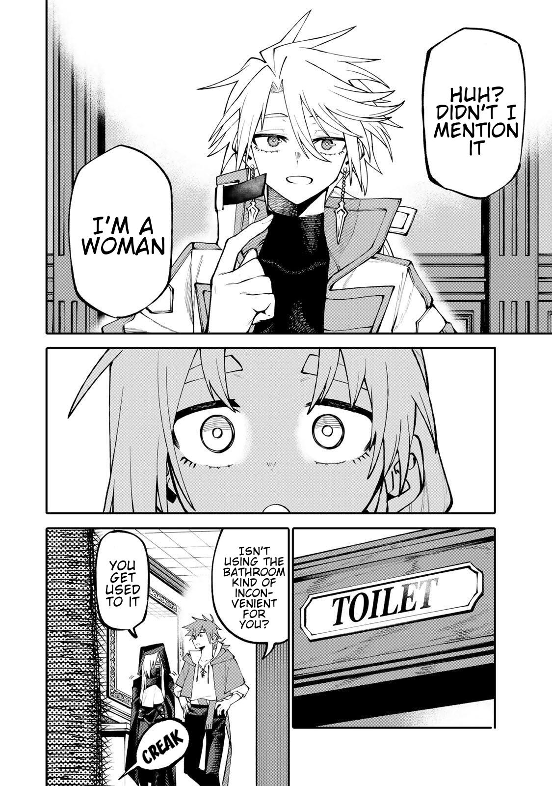 Okaasan Boukensha, Login Bonus de Skill [Shufu] ni Mezamemashita. Shuuichi Moraeru Chirashi de Boukensha Seikatsu Ganbarimasu! Chapter 14 - Page 8