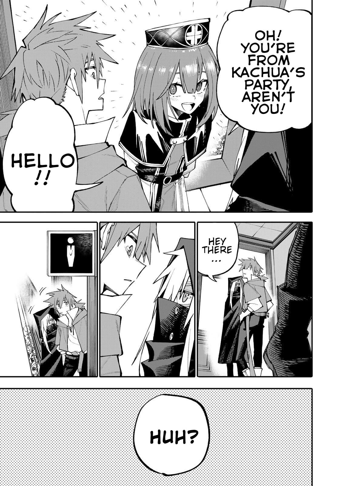 Okaasan Boukensha, Login Bonus de Skill [Shufu] ni Mezamemashita. Shuuichi Moraeru Chirashi de Boukensha Seikatsu Ganbarimasu! Chapter 14 - Page 9