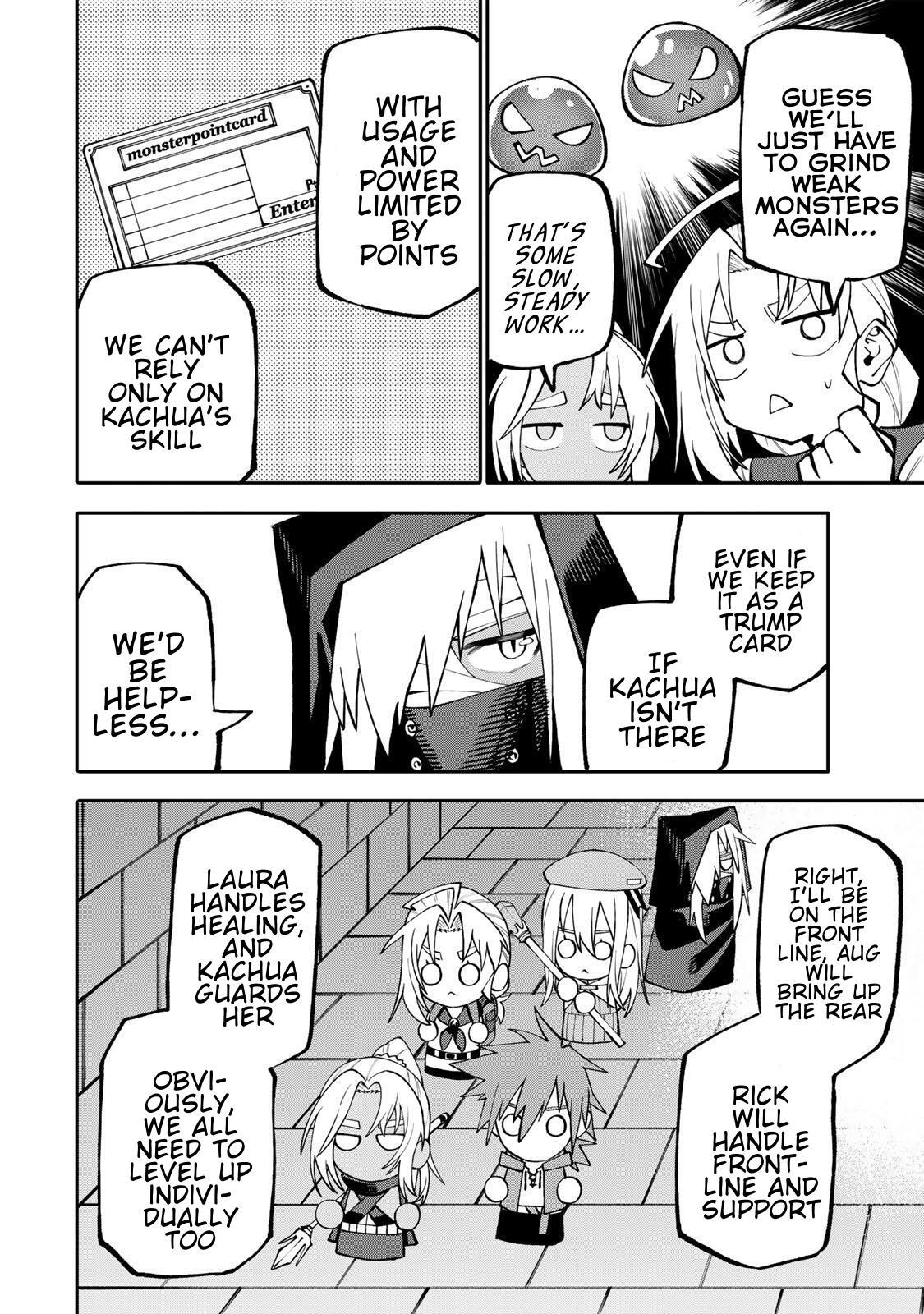 Okaasan Boukensha, Login Bonus de Skill [Shufu] ni Mezamemashita. Shuuichi Moraeru Chirashi de Boukensha Seikatsu Ganbarimasu! Chapter 14 - Page 12