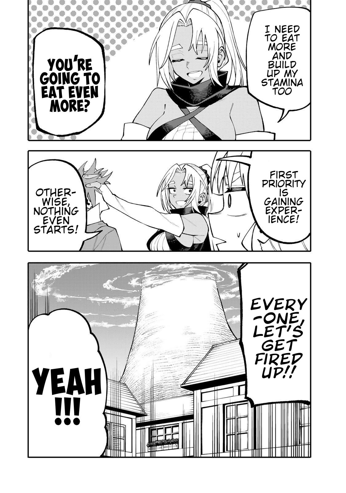 Okaasan Boukensha, Login Bonus de Skill [Shufu] ni Mezamemashita. Shuuichi Moraeru Chirashi de Boukensha Seikatsu Ganbarimasu! Chapter 14 - Page 14