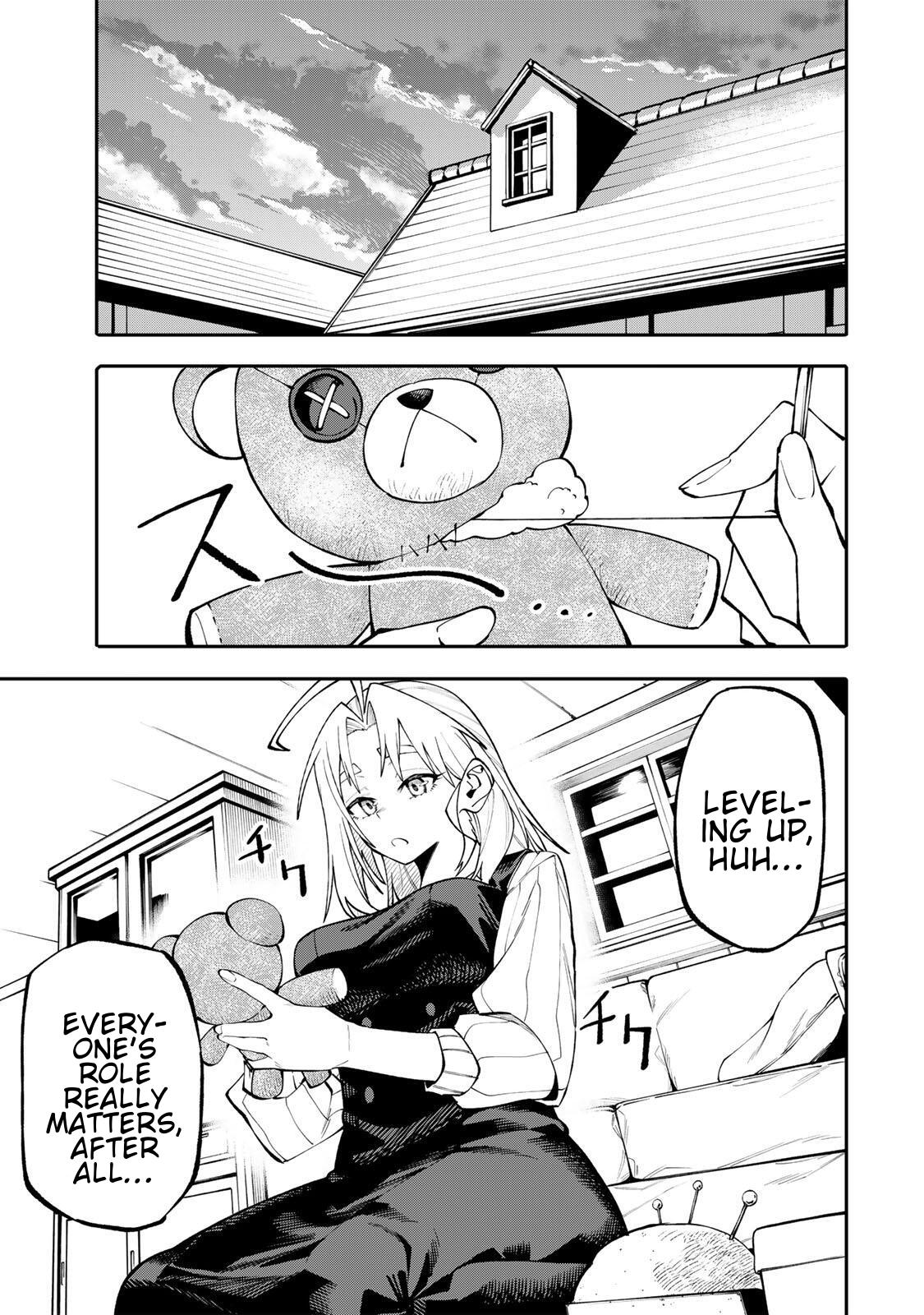 Okaasan Boukensha, Login Bonus de Skill [Shufu] ni Mezamemashita. Shuuichi Moraeru Chirashi de Boukensha Seikatsu Ganbarimasu! Chapter 14 - Page 15