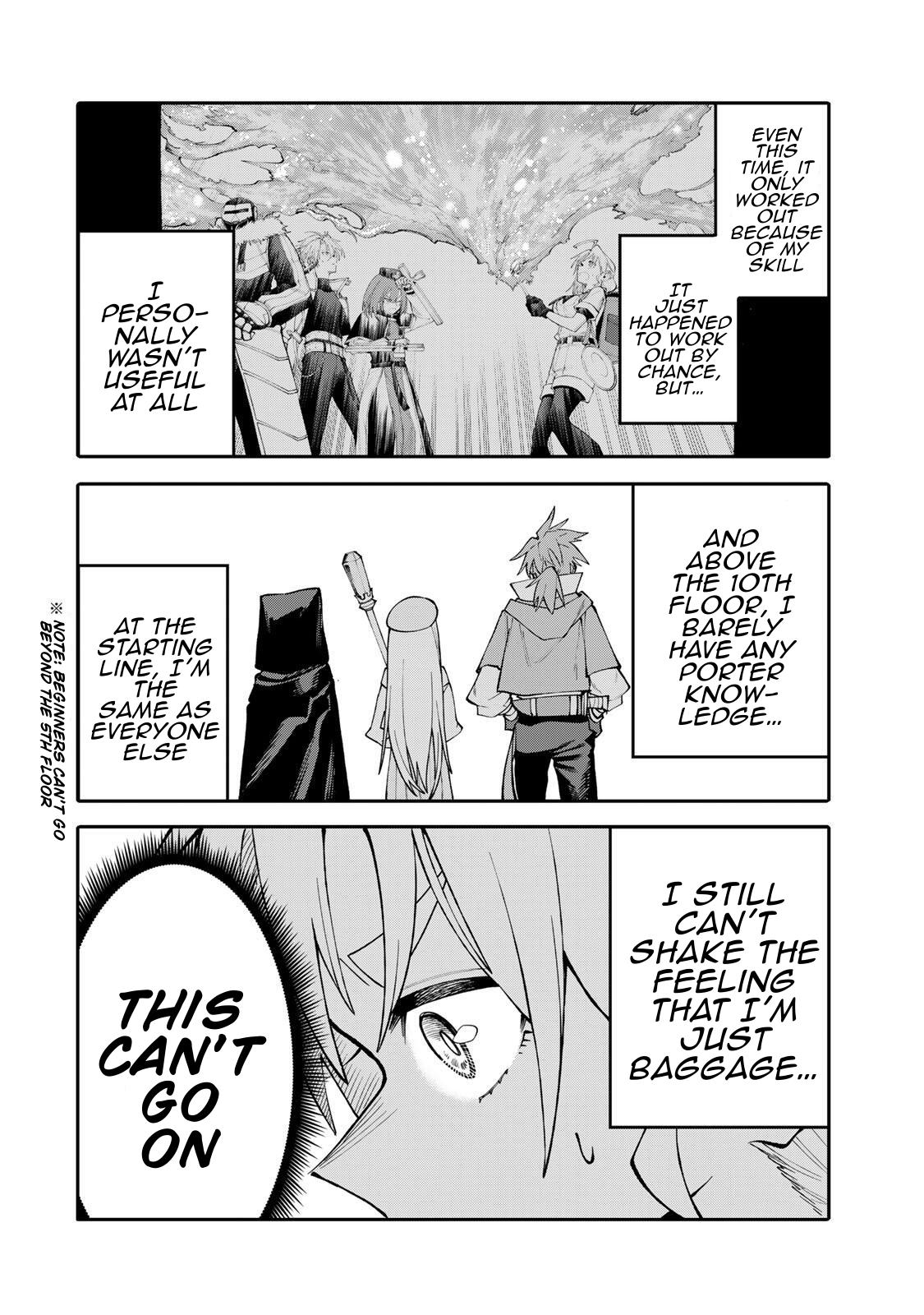 Okaasan Boukensha, Login Bonus de Skill [Shufu] ni Mezamemashita. Shuuichi Moraeru Chirashi de Boukensha Seikatsu Ganbarimasu! Chapter 14 - Page 16