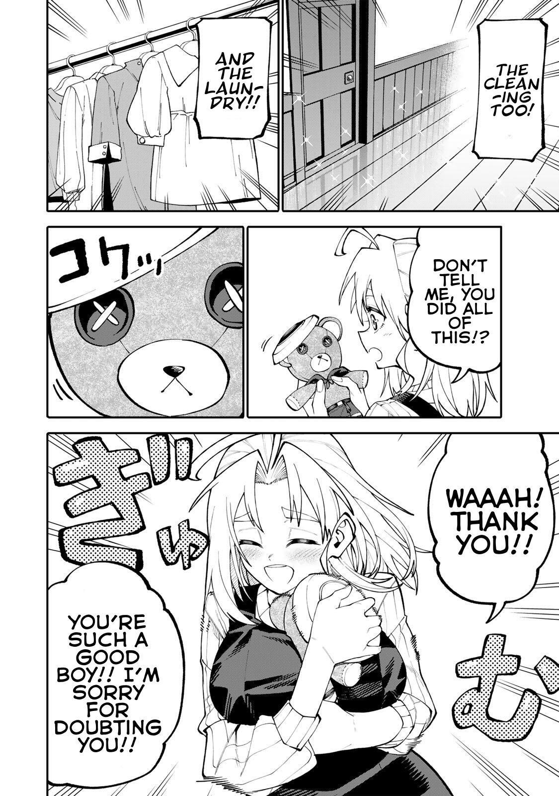 Okaasan Boukensha, Login Bonus de Skill [Shufu] ni Mezamemashita. Shuuichi Moraeru Chirashi de Boukensha Seikatsu Ganbarimasu! Chapter 15 - Page 8