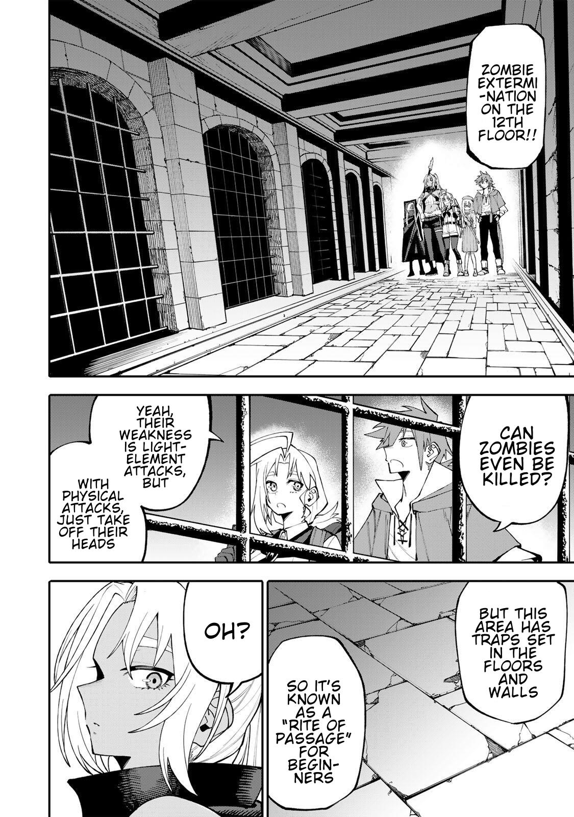 Okaasan Boukensha, Login Bonus de Skill [Shufu] ni Mezamemashita. Shuuichi Moraeru Chirashi de Boukensha Seikatsu Ganbarimasu! Chapter 15 - Page 12