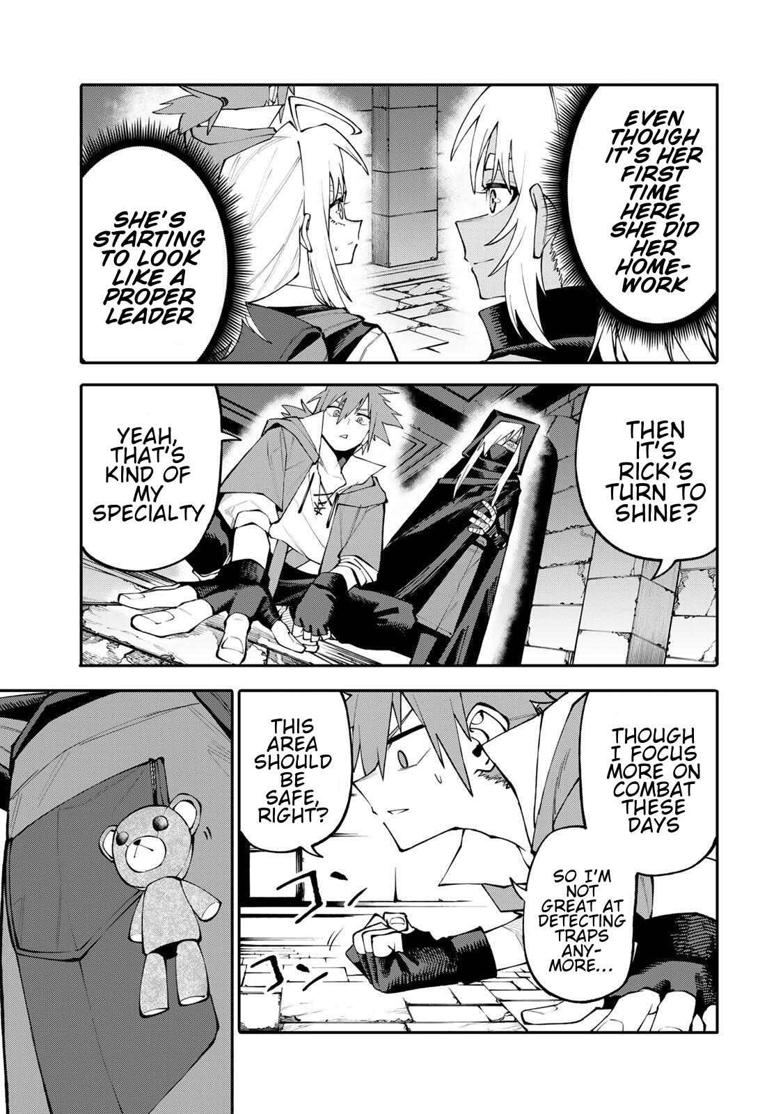 Okaasan Boukensha, Login Bonus de Skill [Shufu] ni Mezamemashita. Shuuichi Moraeru Chirashi de Boukensha Seikatsu Ganbarimasu! Chapter 15 - Page 13