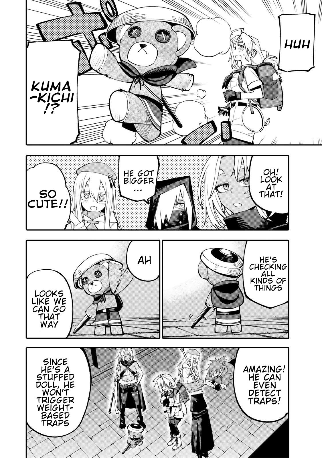 Okaasan Boukensha, Login Bonus de Skill [Shufu] ni Mezamemashita. Shuuichi Moraeru Chirashi de Boukensha Seikatsu Ganbarimasu! Chapter 15 - Page 14