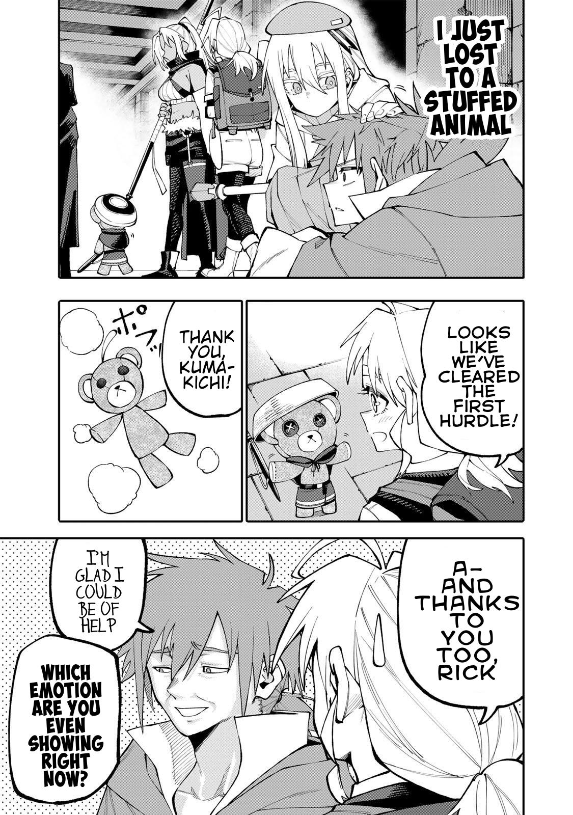 Okaasan Boukensha, Login Bonus de Skill [Shufu] ni Mezamemashita. Shuuichi Moraeru Chirashi de Boukensha Seikatsu Ganbarimasu! Chapter 15 - Page 15