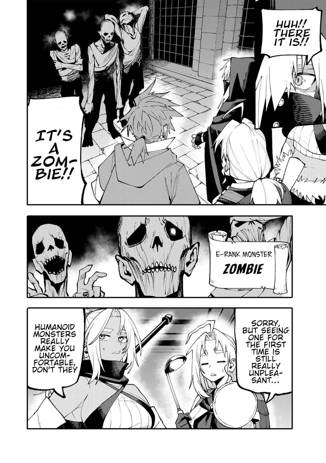 Okaasan Boukensha, Login Bonus de Skill [Shufu] ni Mezamemashita. Shuuichi Moraeru Chirashi de Boukensha Seikatsu Ganbarimasu! Chapter 15 - Page 16