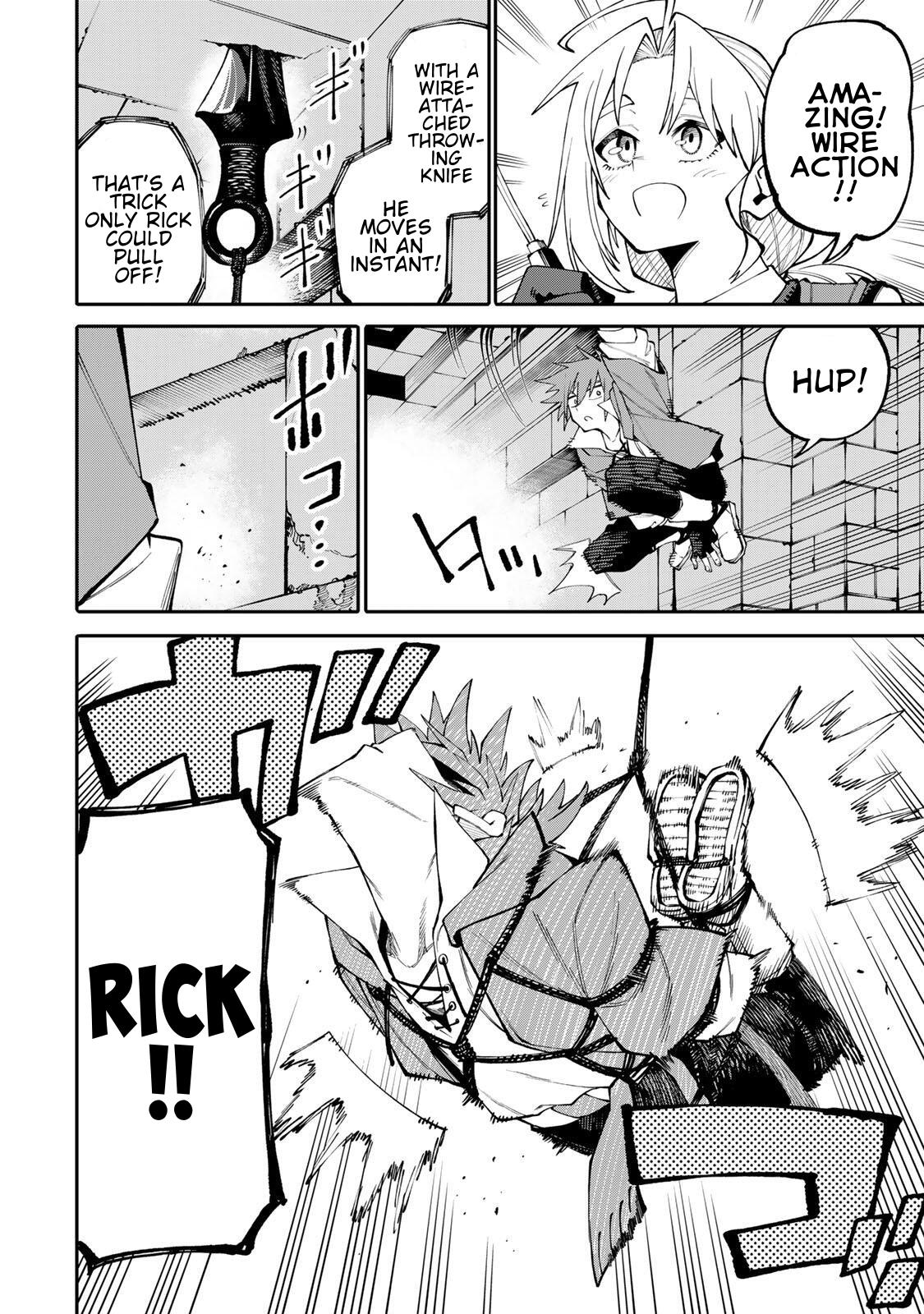 Okaasan Boukensha, Login Bonus de Skill [Shufu] ni Mezamemashita. Shuuichi Moraeru Chirashi de Boukensha Seikatsu Ganbarimasu! Chapter 15 - Page 18