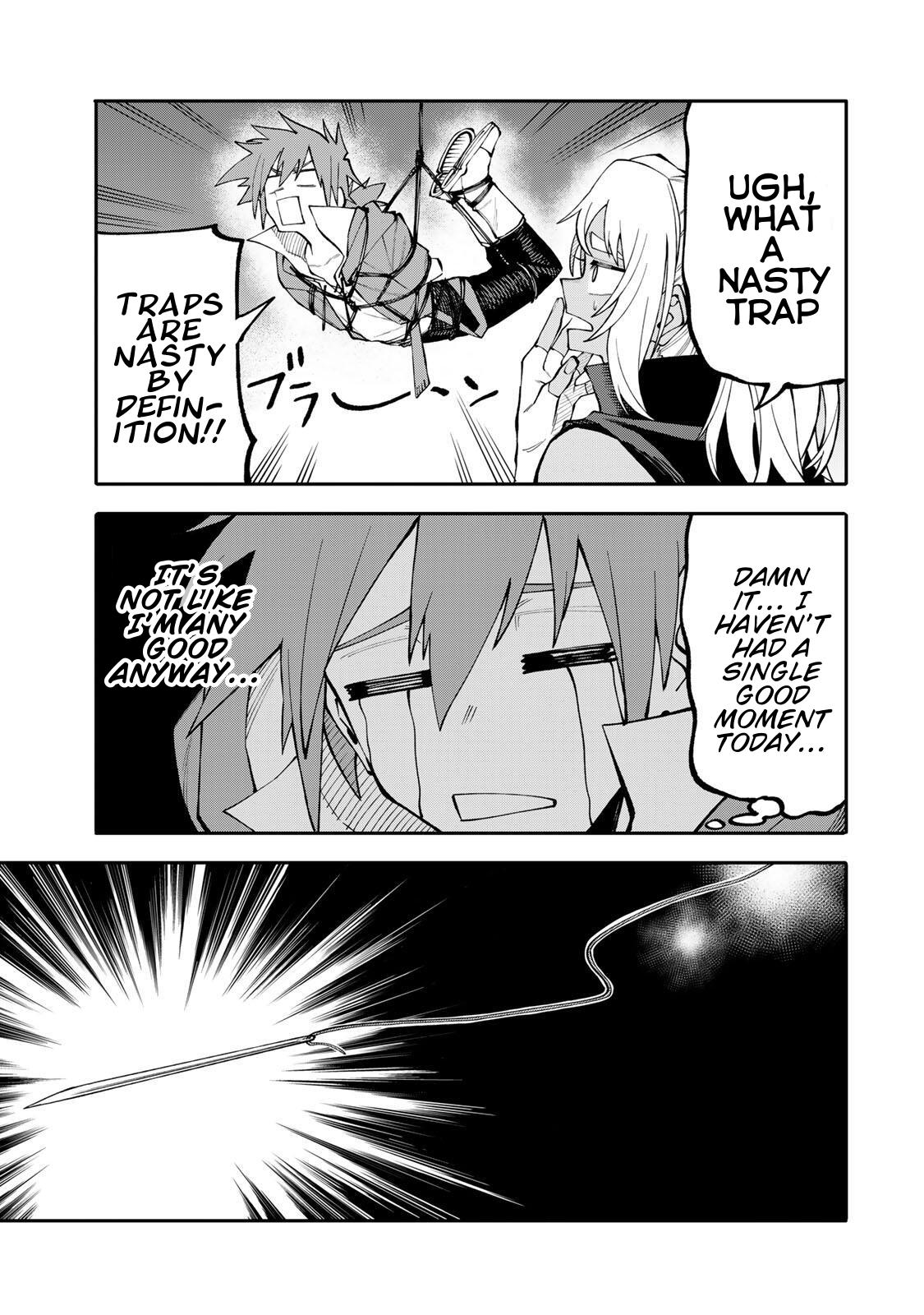 Okaasan Boukensha, Login Bonus de Skill [Shufu] ni Mezamemashita. Shuuichi Moraeru Chirashi de Boukensha Seikatsu Ganbarimasu! Chapter 15 - Page 19