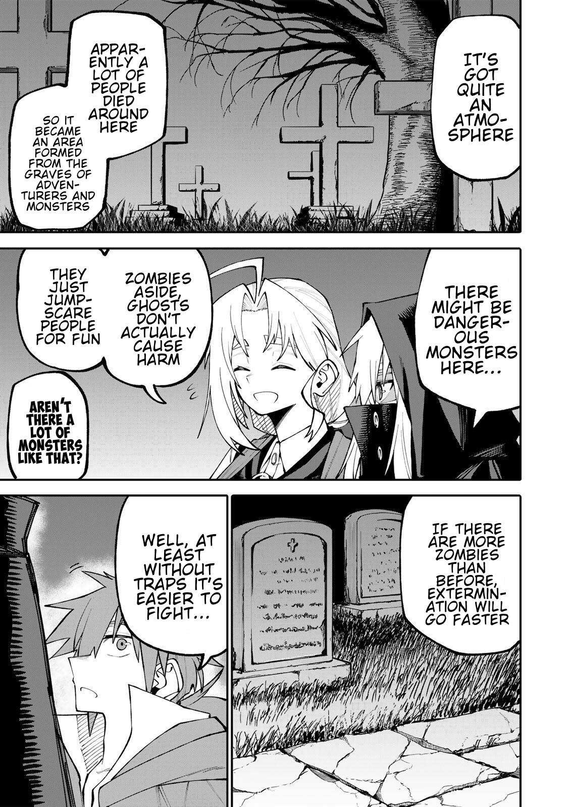 Okaasan Boukensha, Login Bonus de Skill [Shufu] ni Mezamemashita. Shuuichi Moraeru Chirashi de Boukensha Seikatsu Ganbarimasu! Chapter 16 - Page 5