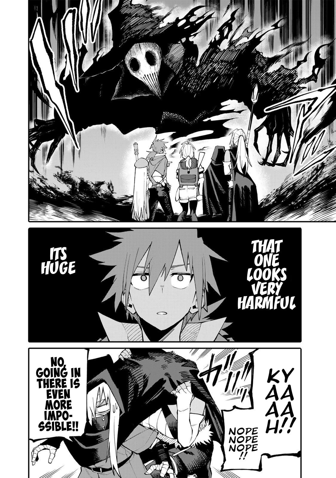 Okaasan Boukensha, Login Bonus de Skill [Shufu] ni Mezamemashita. Shuuichi Moraeru Chirashi de Boukensha Seikatsu Ganbarimasu! Chapter 16 - Page 8