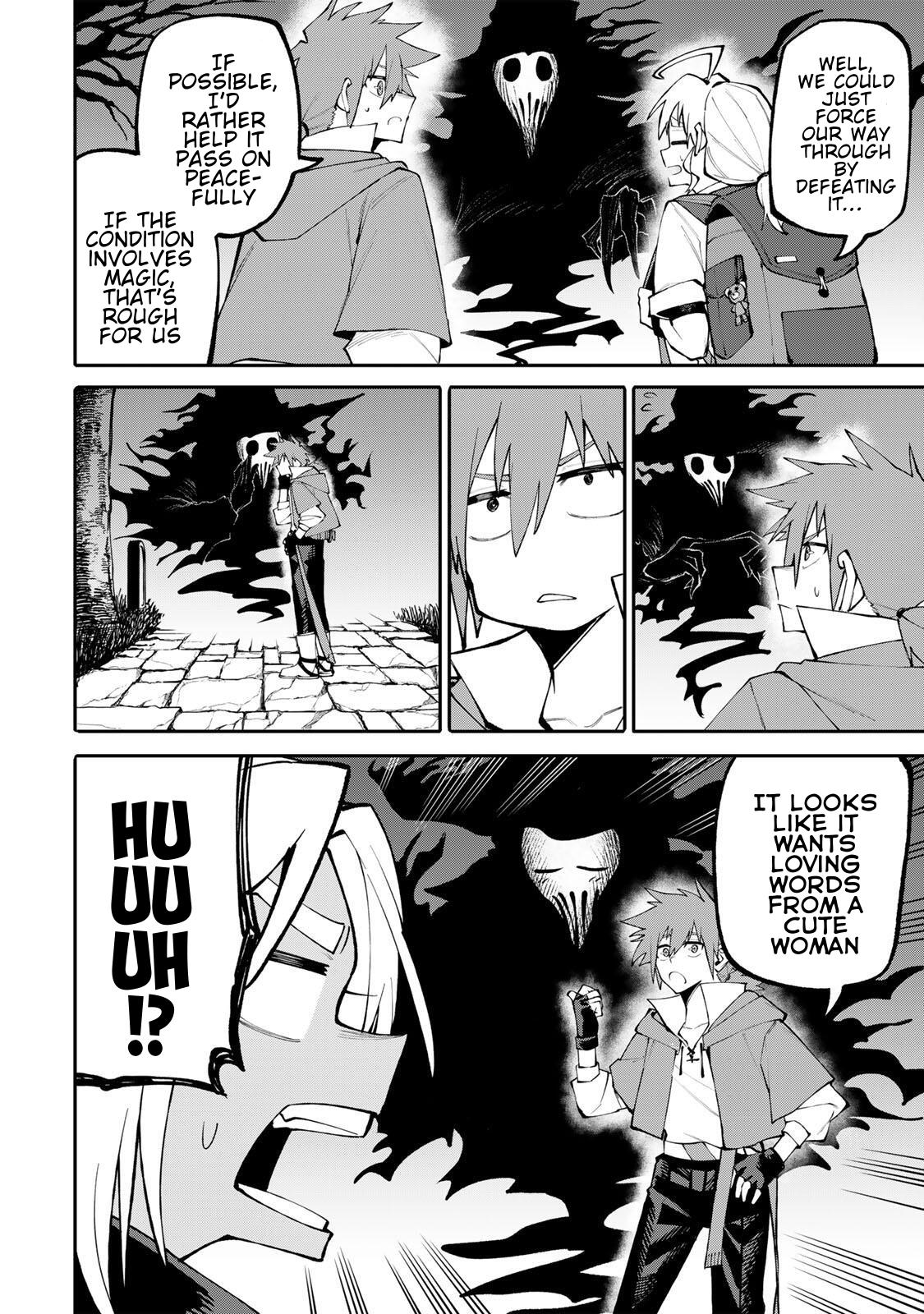 Okaasan Boukensha, Login Bonus de Skill [Shufu] ni Mezamemashita. Shuuichi Moraeru Chirashi de Boukensha Seikatsu Ganbarimasu! Chapter 16 - Page 10