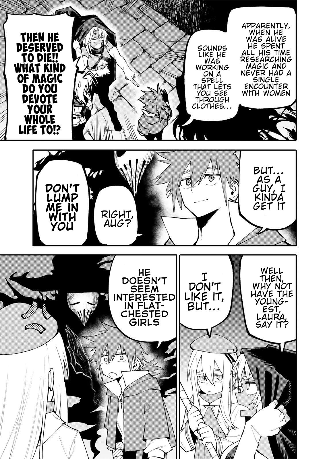 Okaasan Boukensha, Login Bonus de Skill [Shufu] ni Mezamemashita. Shuuichi Moraeru Chirashi de Boukensha Seikatsu Ganbarimasu! Chapter 16 - Page 11