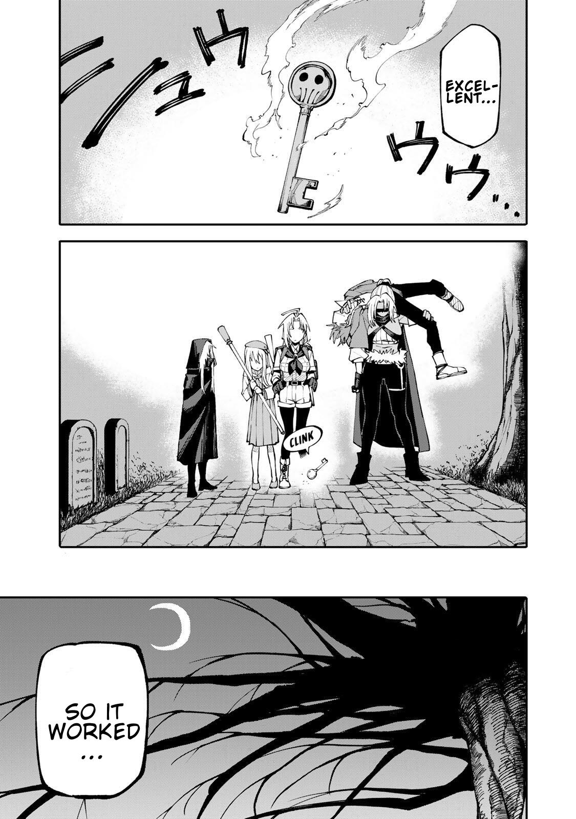 Okaasan Boukensha, Login Bonus de Skill [Shufu] ni Mezamemashita. Shuuichi Moraeru Chirashi de Boukensha Seikatsu Ganbarimasu! Chapter 16 - Page 17