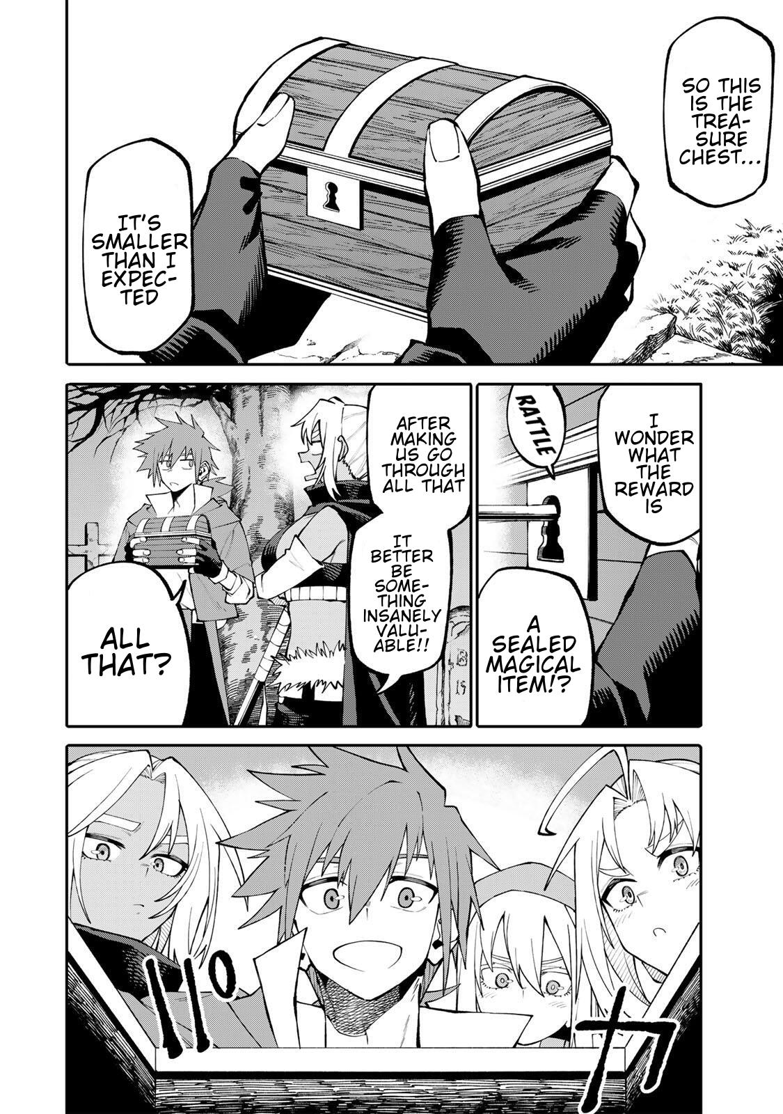 Okaasan Boukensha, Login Bonus de Skill [Shufu] ni Mezamemashita. Shuuichi Moraeru Chirashi de Boukensha Seikatsu Ganbarimasu! Chapter 16 - Page 18