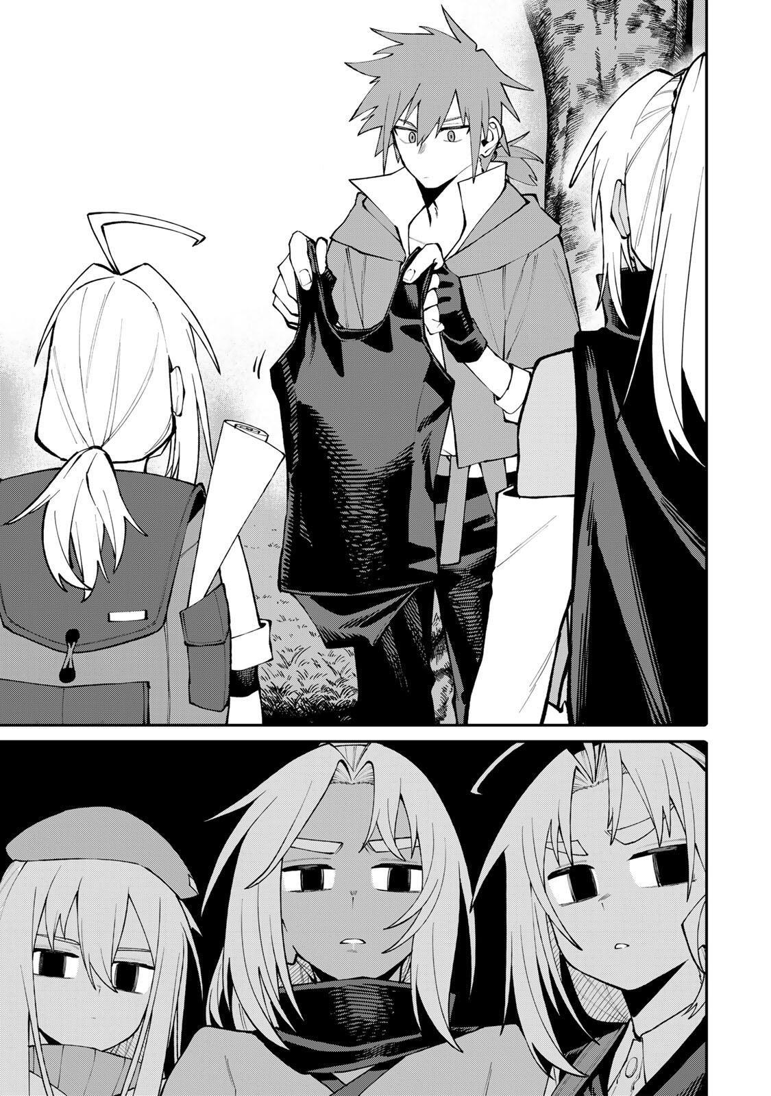 Okaasan Boukensha, Login Bonus de Skill [Shufu] ni Mezamemashita. Shuuichi Moraeru Chirashi de Boukensha Seikatsu Ganbarimasu! Chapter 16 - Page 19