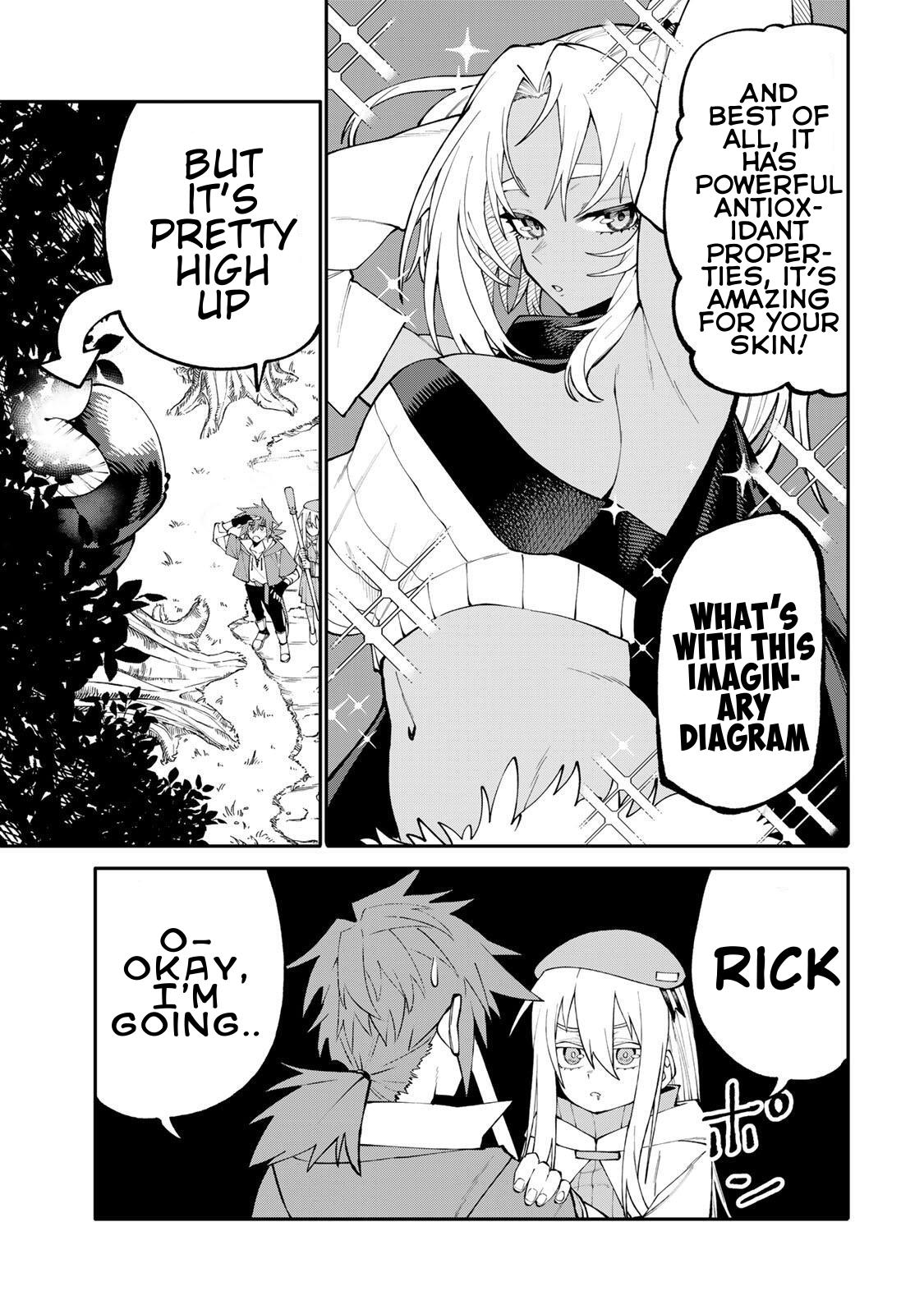 Okaasan Boukensha, Login Bonus de Skill [Shufu] ni Mezamemashita. Shuuichi Moraeru Chirashi de Boukensha Seikatsu Ganbarimasu! Chapter 17 - Page 5