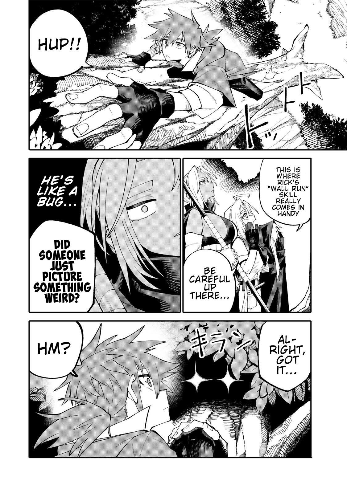 Okaasan Boukensha, Login Bonus de Skill [Shufu] ni Mezamemashita. Shuuichi Moraeru Chirashi de Boukensha Seikatsu Ganbarimasu! Chapter 17 - Page 6