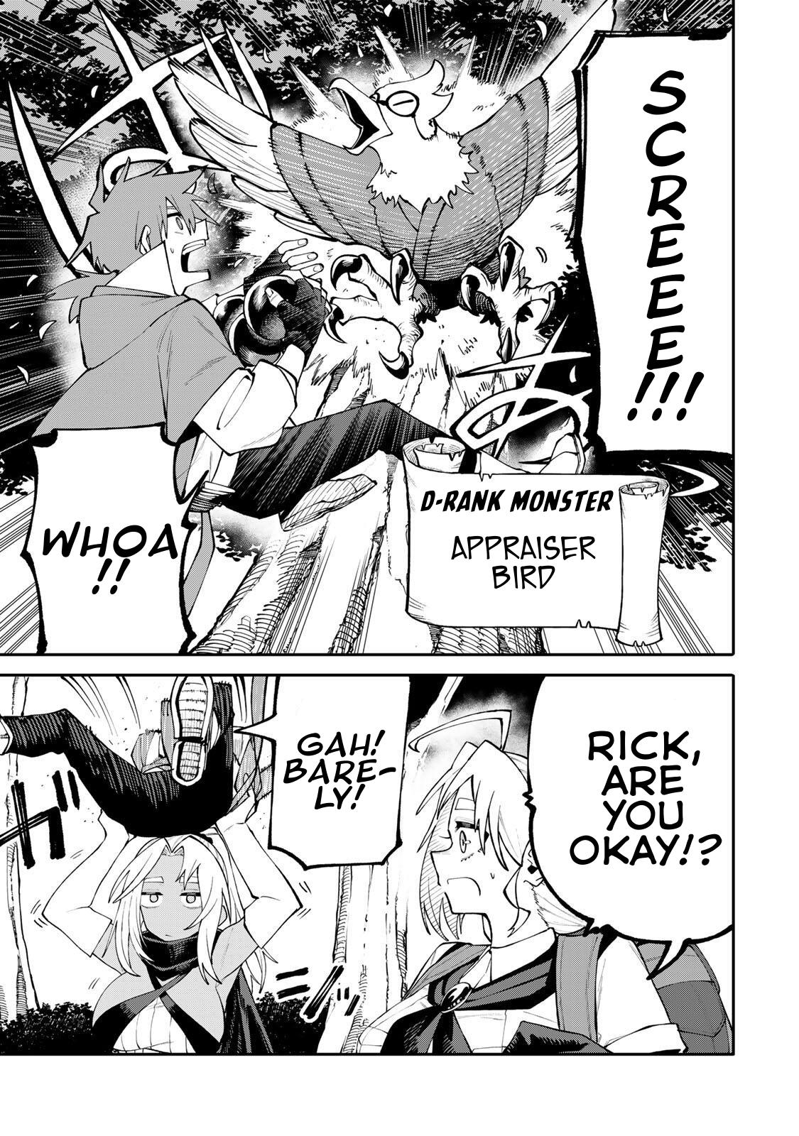 Okaasan Boukensha, Login Bonus de Skill [Shufu] ni Mezamemashita. Shuuichi Moraeru Chirashi de Boukensha Seikatsu Ganbarimasu! Chapter 17 - Page 7