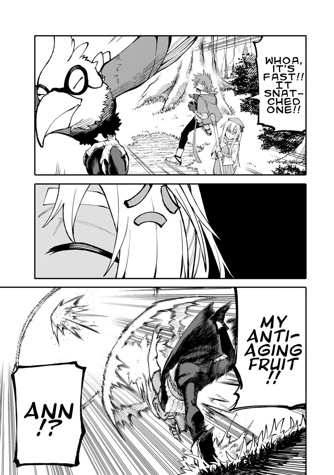 Okaasan Boukensha, Login Bonus de Skill [Shufu] ni Mezamemashita. Shuuichi Moraeru Chirashi de Boukensha Seikatsu Ganbarimasu! Chapter 17 - Page 9