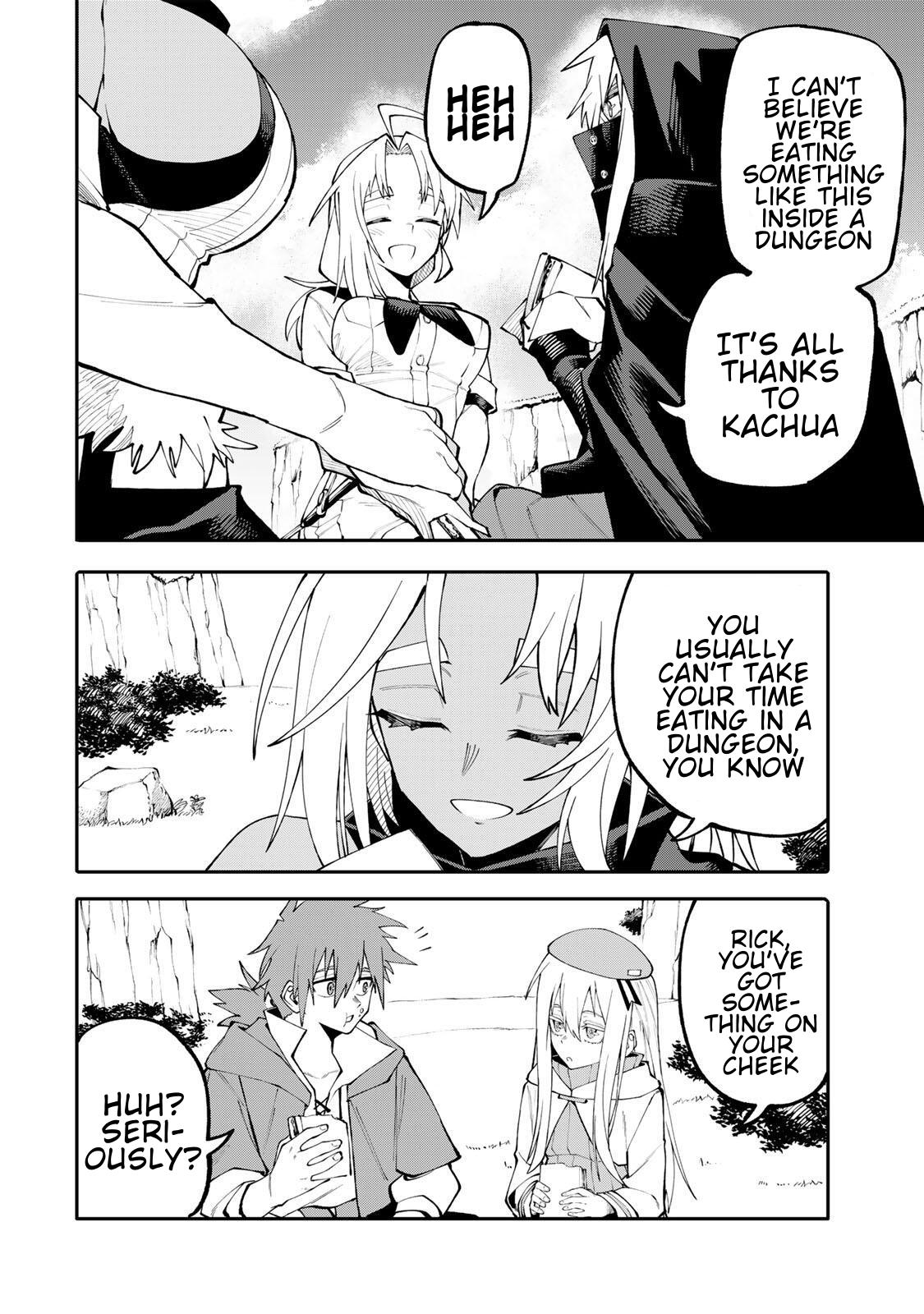 Okaasan Boukensha, Login Bonus de Skill [Shufu] ni Mezamemashita. Shuuichi Moraeru Chirashi de Boukensha Seikatsu Ganbarimasu! Chapter 17 - Page 12