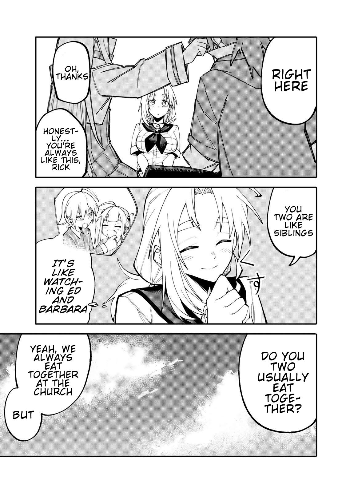 Okaasan Boukensha, Login Bonus de Skill [Shufu] ni Mezamemashita. Shuuichi Moraeru Chirashi de Boukensha Seikatsu Ganbarimasu! Chapter 17 - Page 13