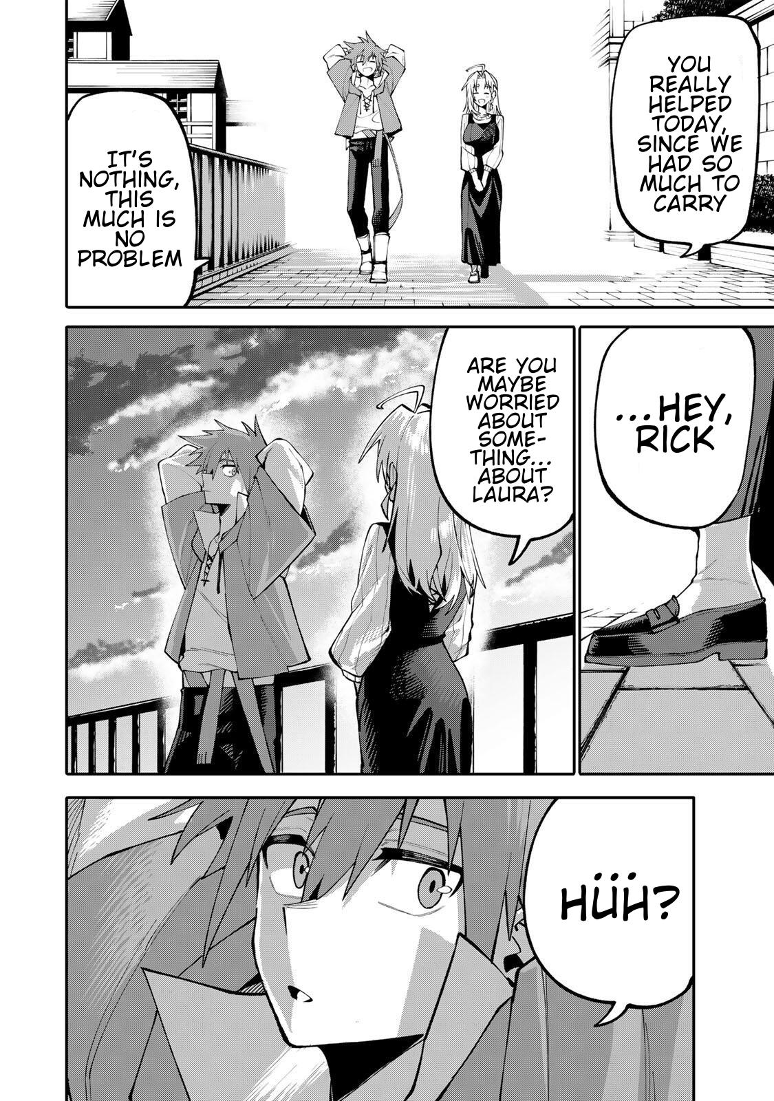 Okaasan Boukensha, Login Bonus de Skill [Shufu] ni Mezamemashita. Shuuichi Moraeru Chirashi de Boukensha Seikatsu Ganbarimasu! Chapter 17 - Page 16