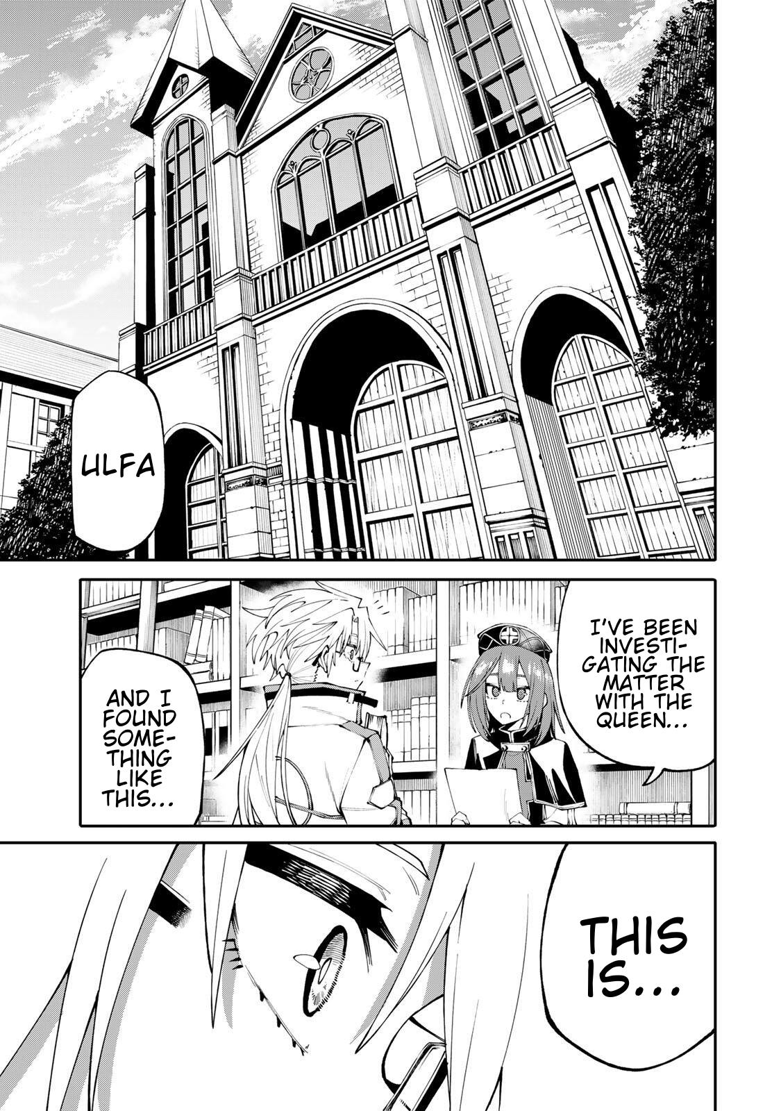 Okaasan Boukensha, Login Bonus de Skill [Shufu] ni Mezamemashita. Shuuichi Moraeru Chirashi de Boukensha Seikatsu Ganbarimasu! Chapter 17 - Page 19