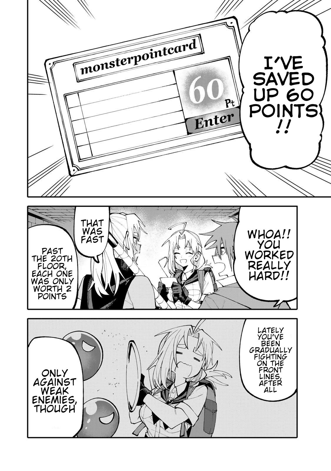 Okaasan Boukensha, Login Bonus de Skill [Shufu] ni Mezamemashita. Shuuichi Moraeru Chirashi de Boukensha Seikatsu Ganbarimasu! Chapter 18 - Page 4